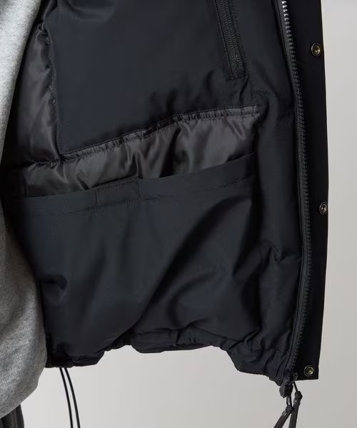 Plus Phenix × green label relaxing 2025 FW 別注 “Hooded Down Jacket”が11月上旬 発売 (プラスフェニックス グリーンレーベル リラクシング フード ダウン ブルゾン)