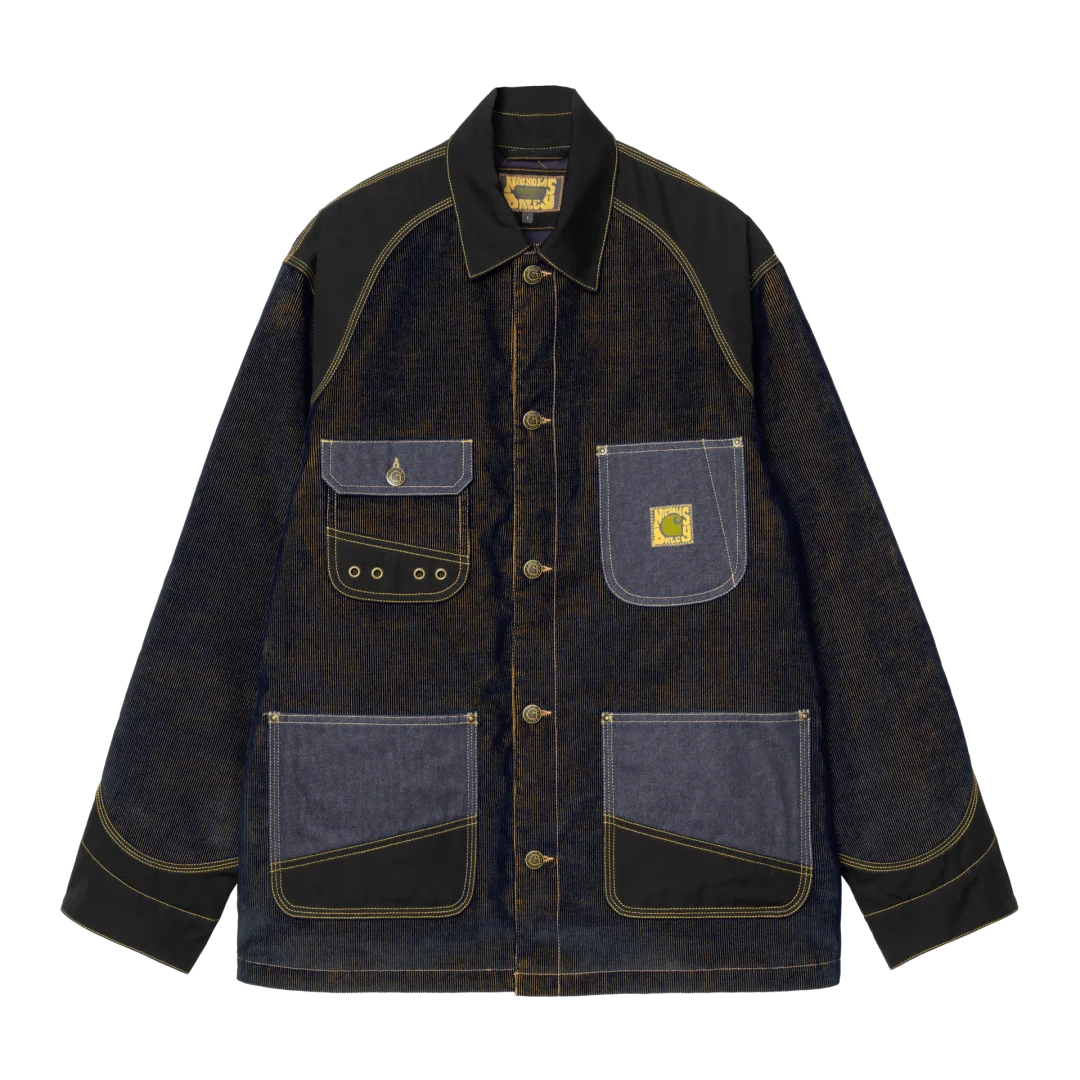 Carhartt WIP × Nicholas Daley 2025 FWが10/23 発売 (カーハート ニコラス・デイリー)