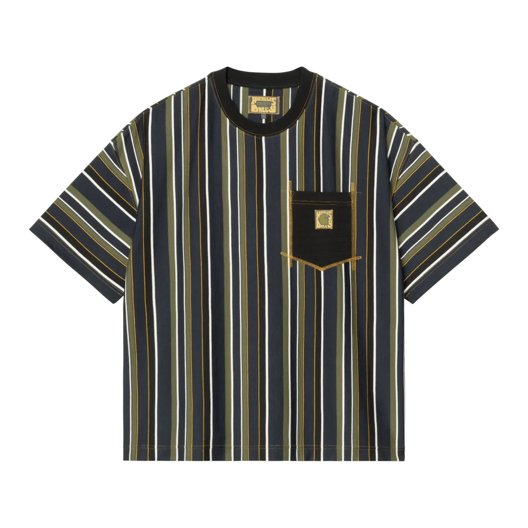 Carhartt WIP × Nicholas Daley 2025 FWが10/23 発売 (カーハート ニコラス・デイリー)