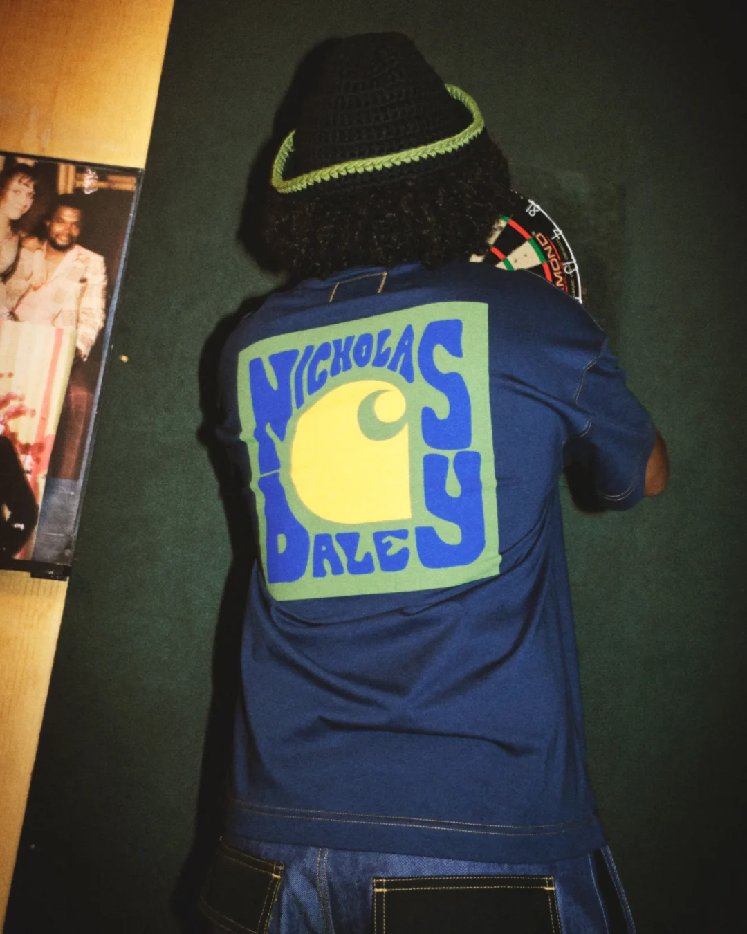 Carhartt WIP × Nicholas Daley 2025 FWが10/23 発売 (カーハート ニコラス・デイリー)