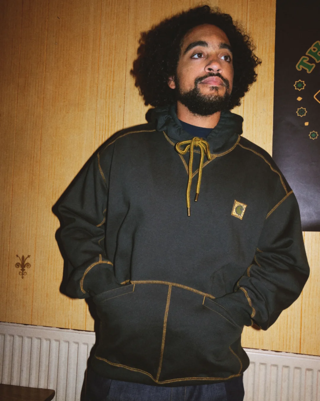 Carhartt WIP × Nicholas Daley 2025 FWが10/23 発売 (カーハート ニコラス・デイリー)