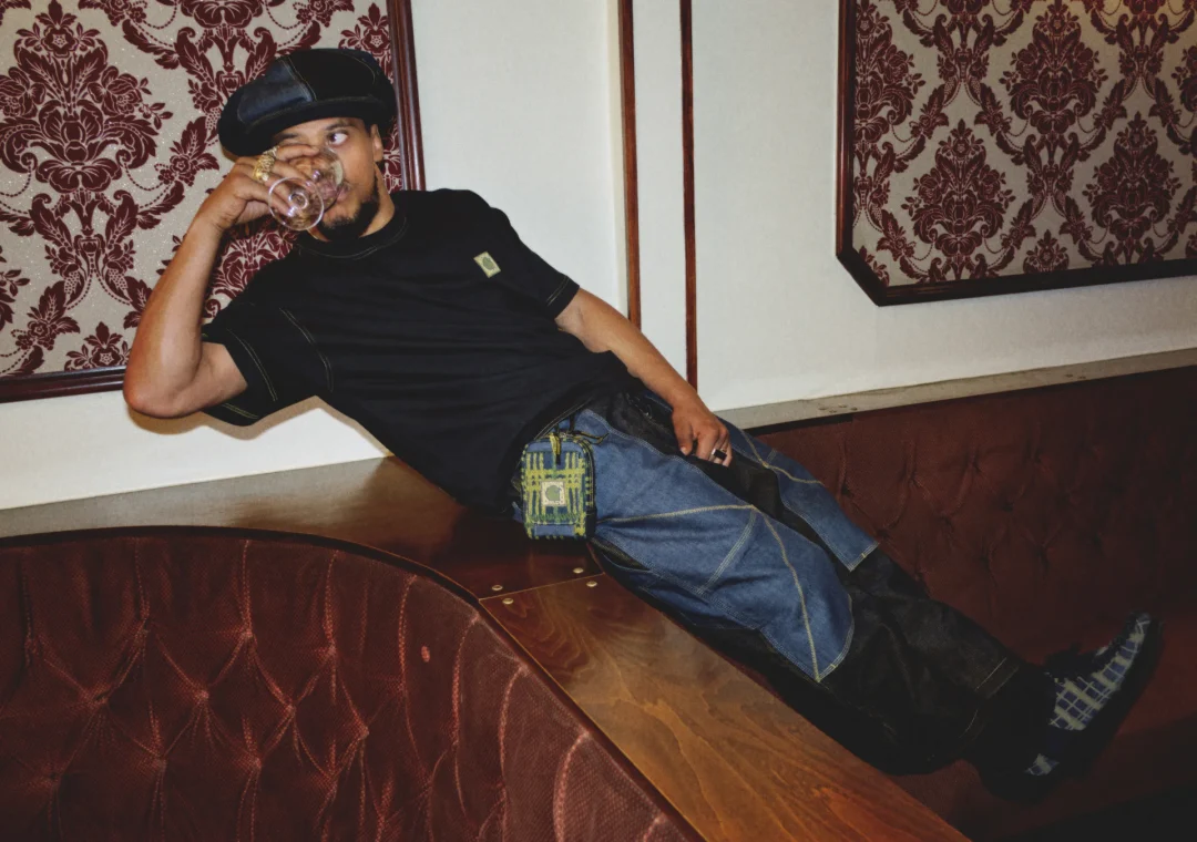 Carhartt WIP × Nicholas Daley 2025 FWが10/23 発売 (カーハート ニコラス・デイリー)