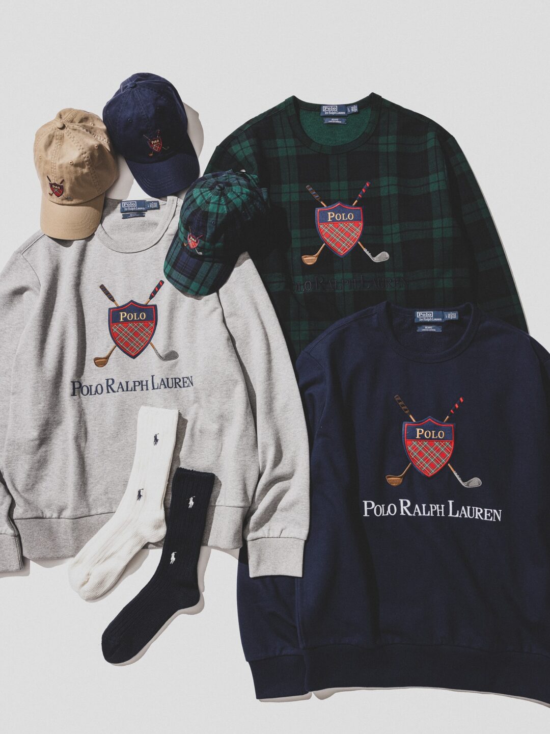 BEAMS × POLO RALPH LAUREN 別注 第15弾 コラボレーションが2025年 10/25 発売 (ビームス ポロ ラルフローレン)