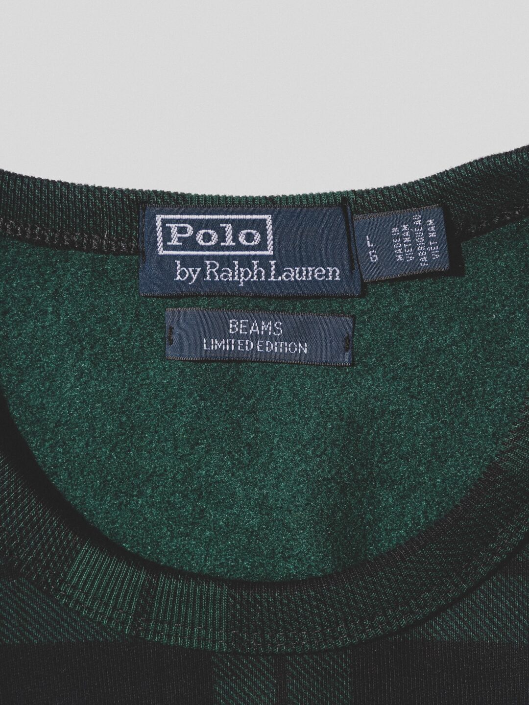 BEAMS × POLO RALPH LAUREN 別注 第15弾 コラボレーションが2025年 10/25 発売 (ビームス ポロ ラルフローレン)