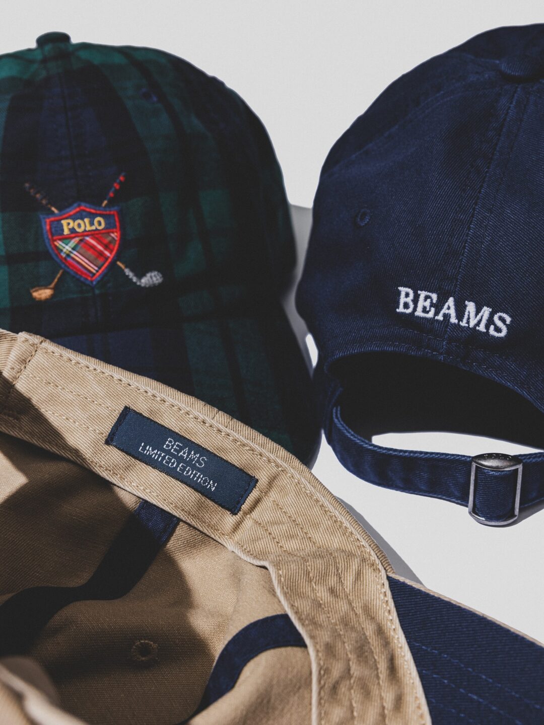 BEAMS × POLO RALPH LAUREN 別注 第15弾 コラボレーションが2025年 10/25 発売 (ビームス ポロ ラルフローレン)