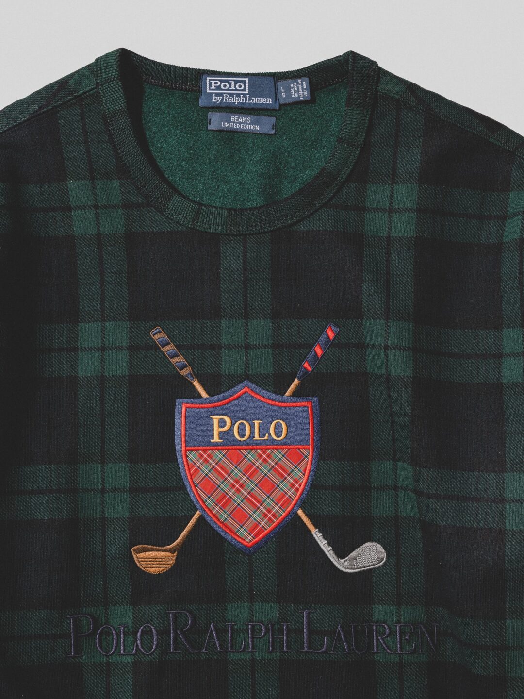 BEAMS × POLO RALPH LAUREN 別注 第15弾 コラボレーションが2025年 10/25 発売 (ビームス ポロ ラルフローレン)