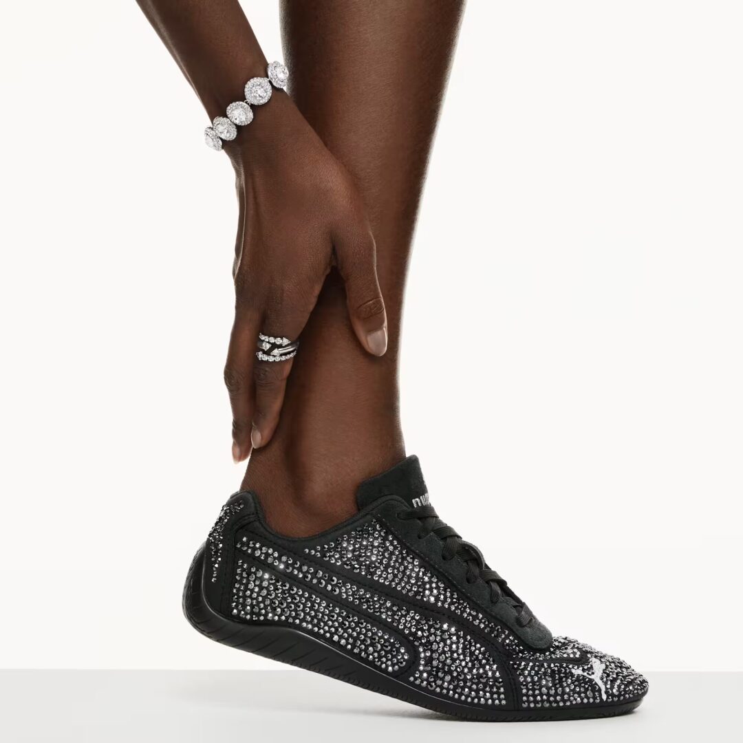 【2025年 10/24 発売】Swarovski × PUMA SPEEDCAT “130TH ANNIVERSARY” (プーマ スピードキャット) [5746774]
