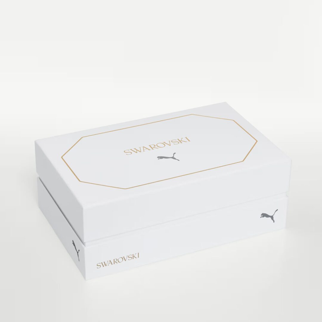 【2025年 10/24 発売】Swarovski × PUMA SPEEDCAT “130TH ANNIVERSARY” (プーマ スピードキャット) [5746774]