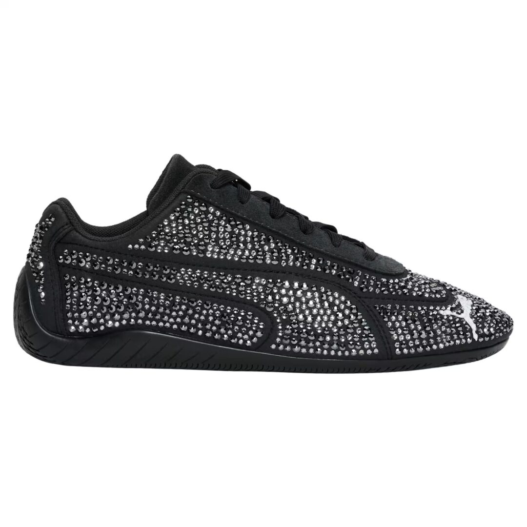 【2025年 10/24 発売】Swarovski × PUMA SPEEDCAT “130TH ANNIVERSARY” (プーマ スピードキャット) [5746774]