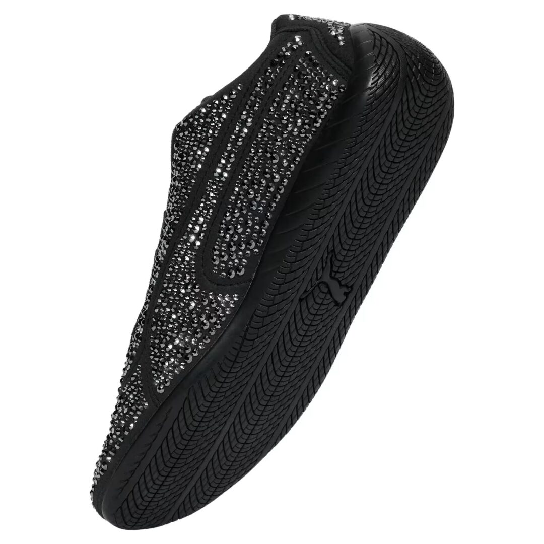 【2025年 10/24 発売】Swarovski × PUMA SPEEDCAT “130TH ANNIVERSARY” (プーマ スピードキャット) [5746774]