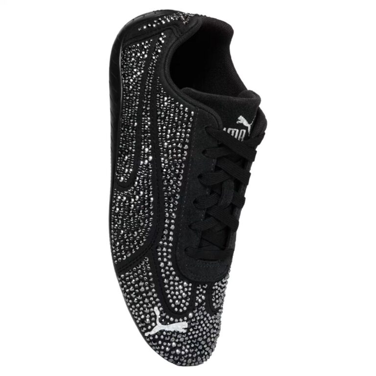 2025年 10/24 発売】Swarovski × PUMA SPEEDCAT “130TH ANNIVERSARY