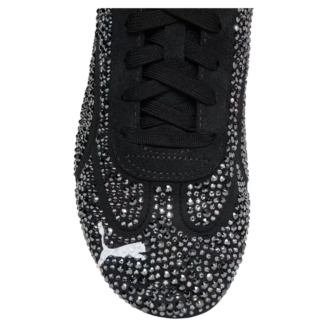 【2025年 10/24 発売】Swarovski × PUMA SPEEDCAT “130TH ANNIVERSARY” (プーマ スピードキャット) [5746774]
