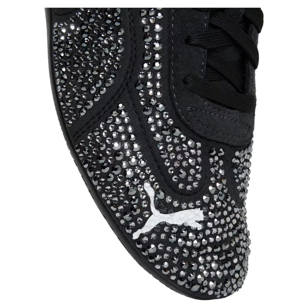 【2025年 10/24 発売】Swarovski × PUMA SPEEDCAT “130TH ANNIVERSARY” (プーマ スピードキャット) [5746774]
