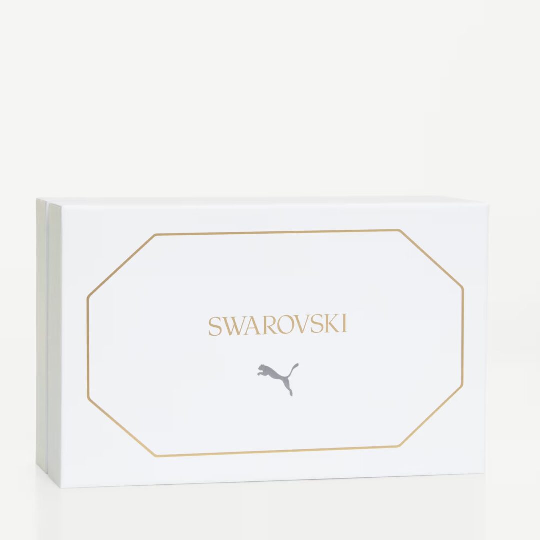 【2025年 10/24 発売】Swarovski × PUMA SPEEDCAT “130TH ANNIVERSARY” (プーマ スピードキャット) [5746774]
