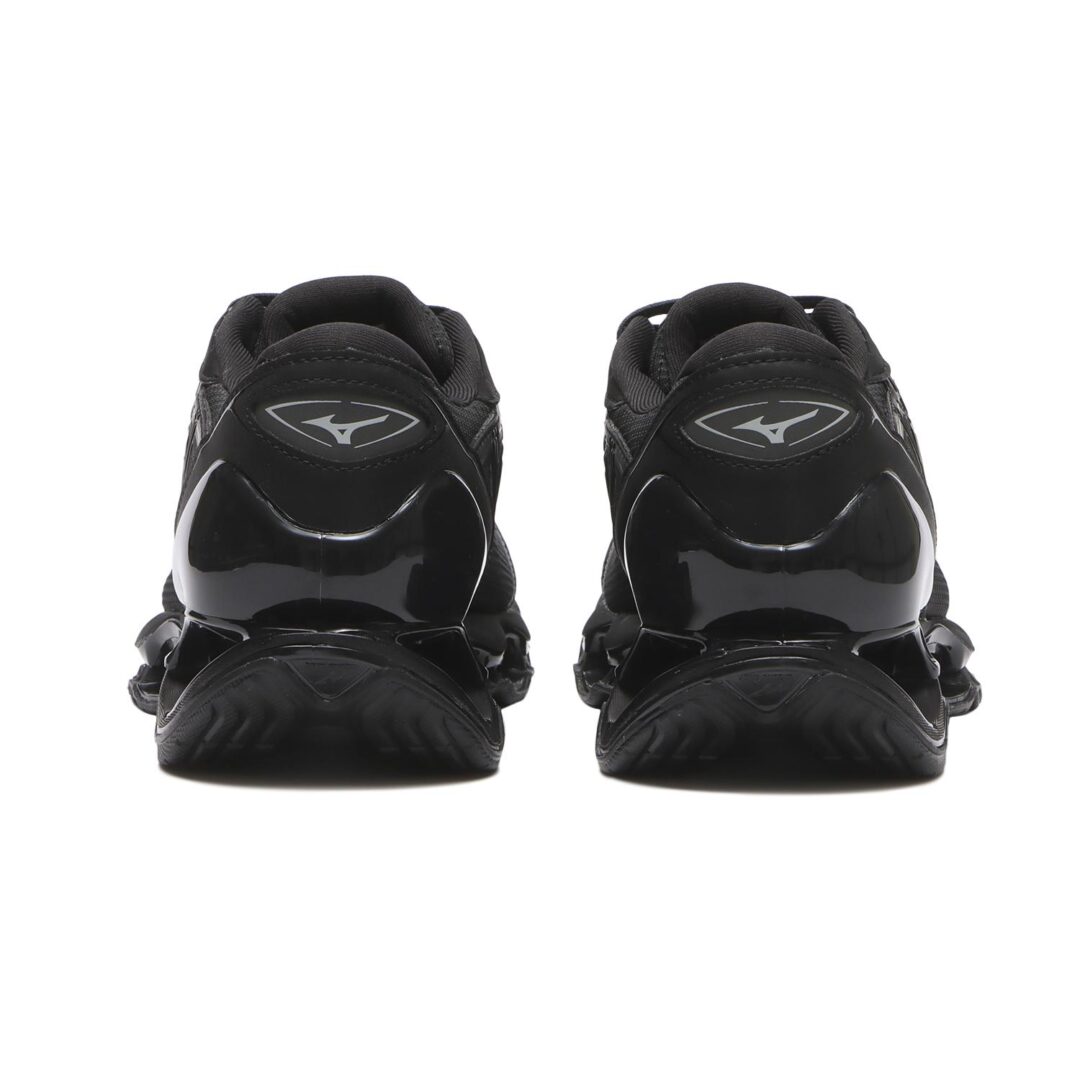 【2025年 10/24 発売】Mizuno WAVE PROPHECY LS GTX GORE-TEX “Black” (ミズノ ウェーブ プロフェシー ゴアテックス) [D1GA2560-01]