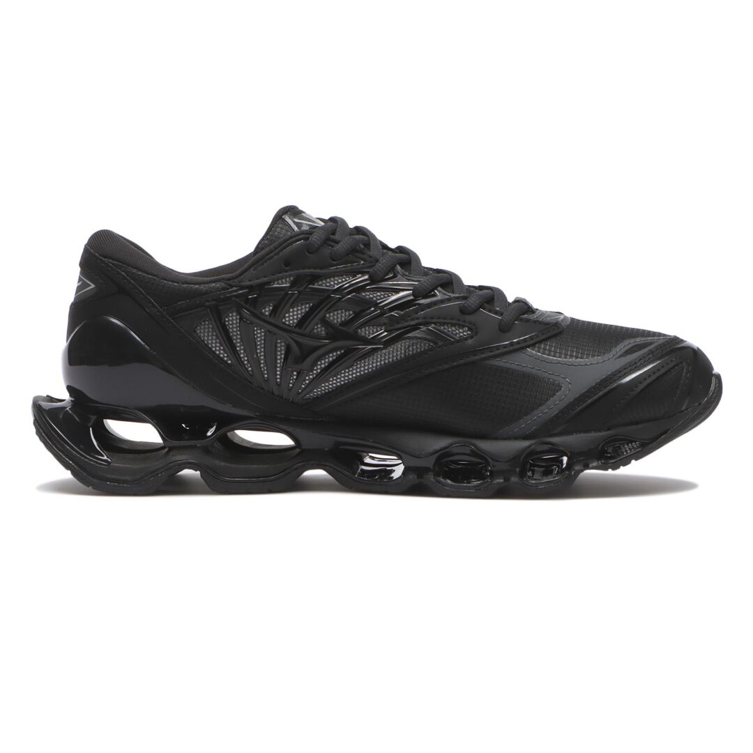 【2025年 10/24 発売】Mizuno WAVE PROPHECY LS GTX GORE-TEX “Black” (ミズノ ウェーブ プロフェシー ゴアテックス) [D1GA2560-01]