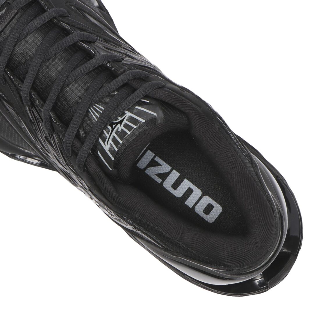 【2025年 10/24 発売】Mizuno WAVE PROPHECY LS GTX GORE-TEX “Black” (ミズノ ウェーブ プロフェシー ゴアテックス) [D1GA2560-01]