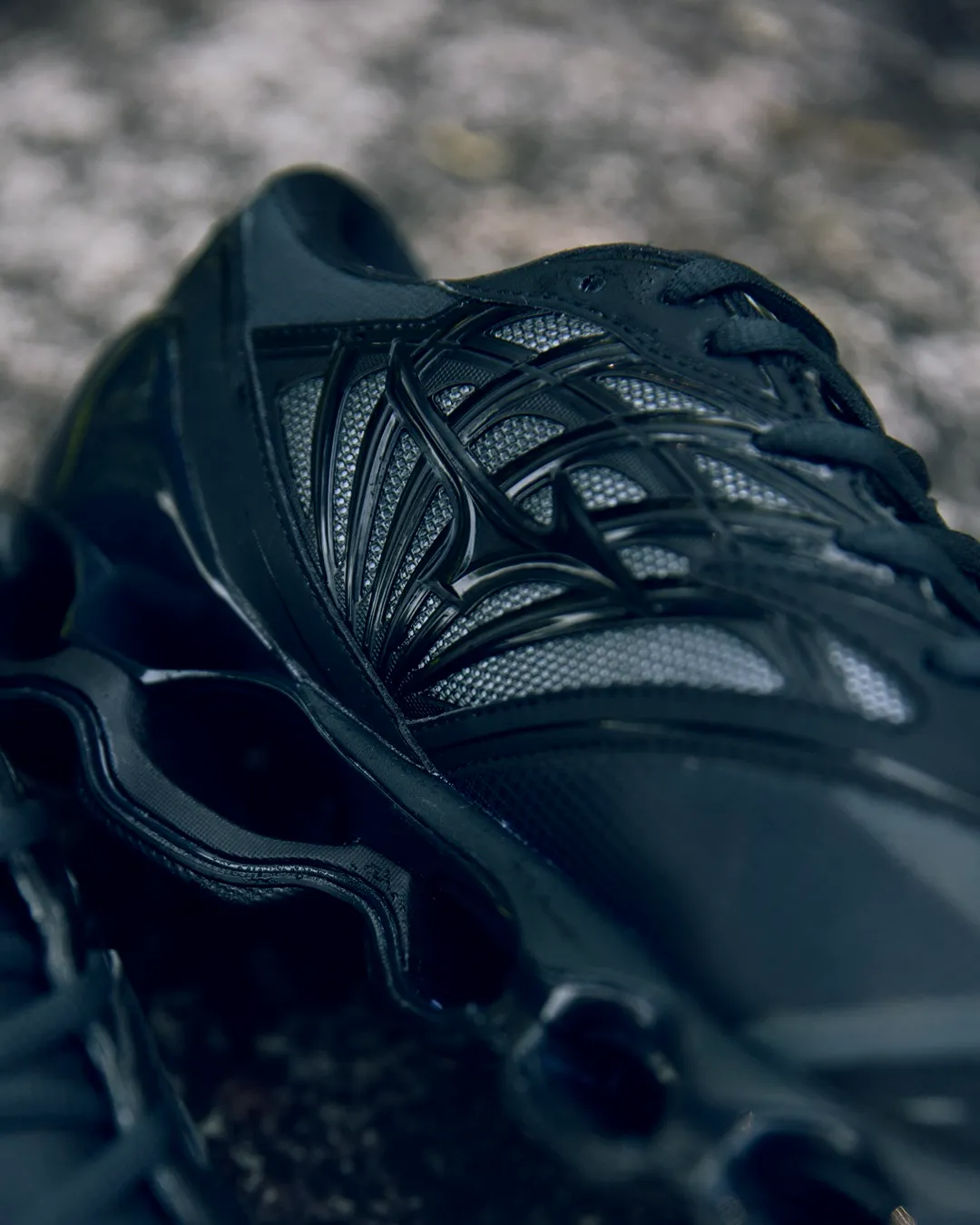 【2025年 10/24 発売】Mizuno WAVE PROPHECY LS GTX GORE-TEX “Black” (ミズノ ウェーブ プロフェシー ゴアテックス) [D1GA2560-01]