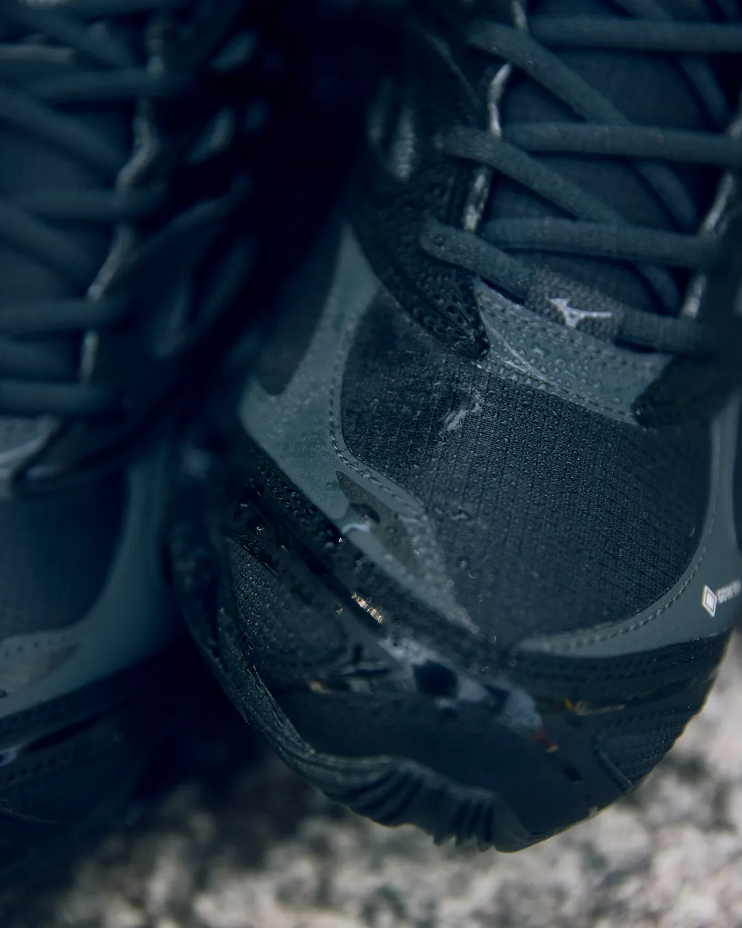 【2025年 10/24 発売】Mizuno WAVE PROPHECY LS GTX GORE-TEX “Black” (ミズノ ウェーブ プロフェシー ゴアテックス) [D1GA2560-01]