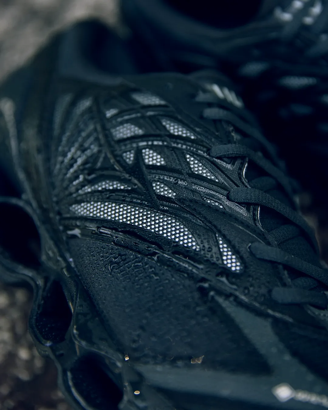 【2025年 10/24 発売】Mizuno WAVE PROPHECY LS GTX GORE-TEX “Black” (ミズノ ウェーブ プロフェシー ゴアテックス) [D1GA2560-01]