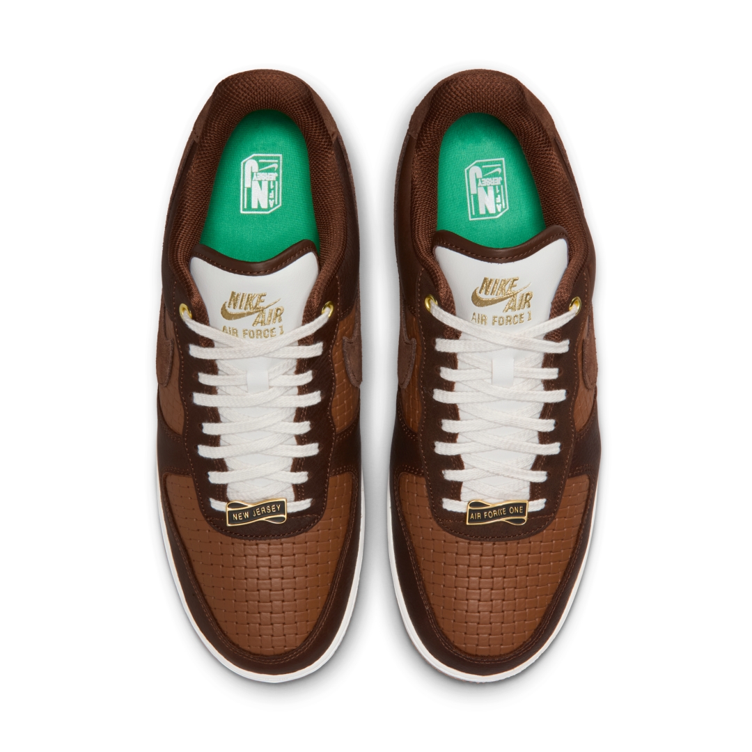 【2026年 発売予定】NIKE AIR FORCE 1 LOW “New Jersey” (ナイキ エア フォース 1 ロー “ニュージャージー”) [IM6644-259]