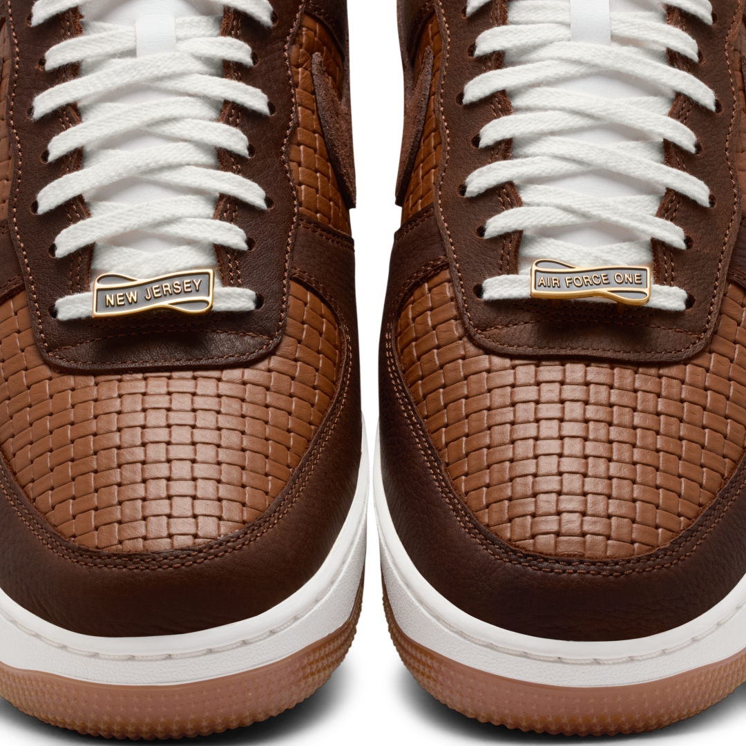 【2026年 発売予定】NIKE AIR FORCE 1 LOW “New Jersey” (ナイキ エア フォース 1 ロー “ニュージャージー”) [IM6644-259]