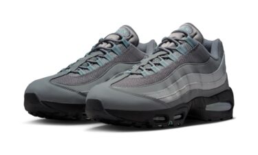 【2025年 発売予定】NIKE AIR MAX 95 BIG BUBBLE “Smoke Grey/Light Smoke Grey/Cannon” (ナイキ エア マックス 95 ビッグバブル “グレー/キャノン”) [IM5987-084]