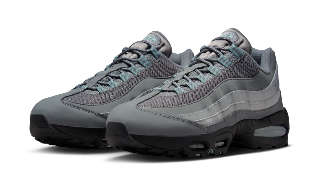 【2025年 発売予定】NIKE AIR MAX 95 BIG BUBBLE “Smoke Grey/Light Smoke Grey/Cannon” (ナイキ エア マックス 95 ビッグバブル “グレー/キャノン”) [IM5987-084]