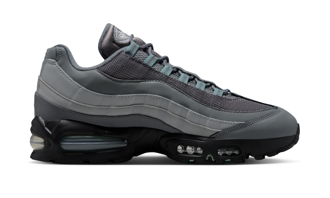 【2025年 発売予定】NIKE AIR MAX 95 BIG BUBBLE “Smoke Grey/Light Smoke Grey/Cannon” (ナイキ エア マックス 95 ビッグバブル “グレー/キャノン”) [IM5987-084]