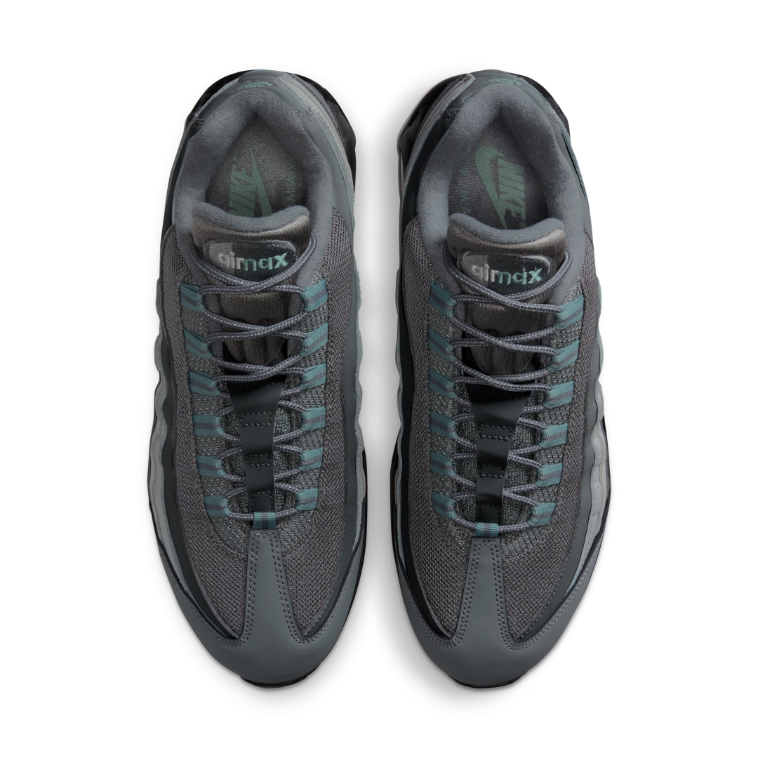 【2025年 発売予定】NIKE AIR MAX 95 BIG BUBBLE “Smoke Grey/Light Smoke Grey/Cannon” (ナイキ エア マックス 95 ビッグバブル “グレー/キャノン”) [IM5987-084]