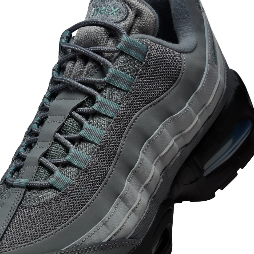 【2025年 発売予定】NIKE AIR MAX 95 BIG BUBBLE “Smoke Grey/Light Smoke Grey/Cannon” (ナイキ エア マックス 95 ビッグバブル “グレー/キャノン”) [IM5987-084]