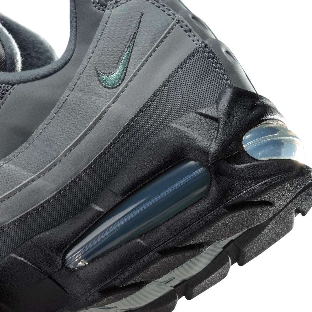 【2025年 発売予定】NIKE AIR MAX 95 BIG BUBBLE “Smoke Grey/Light Smoke Grey/Cannon” (ナイキ エア マックス 95 ビッグバブル “グレー/キャノン”) [IM5987-084]