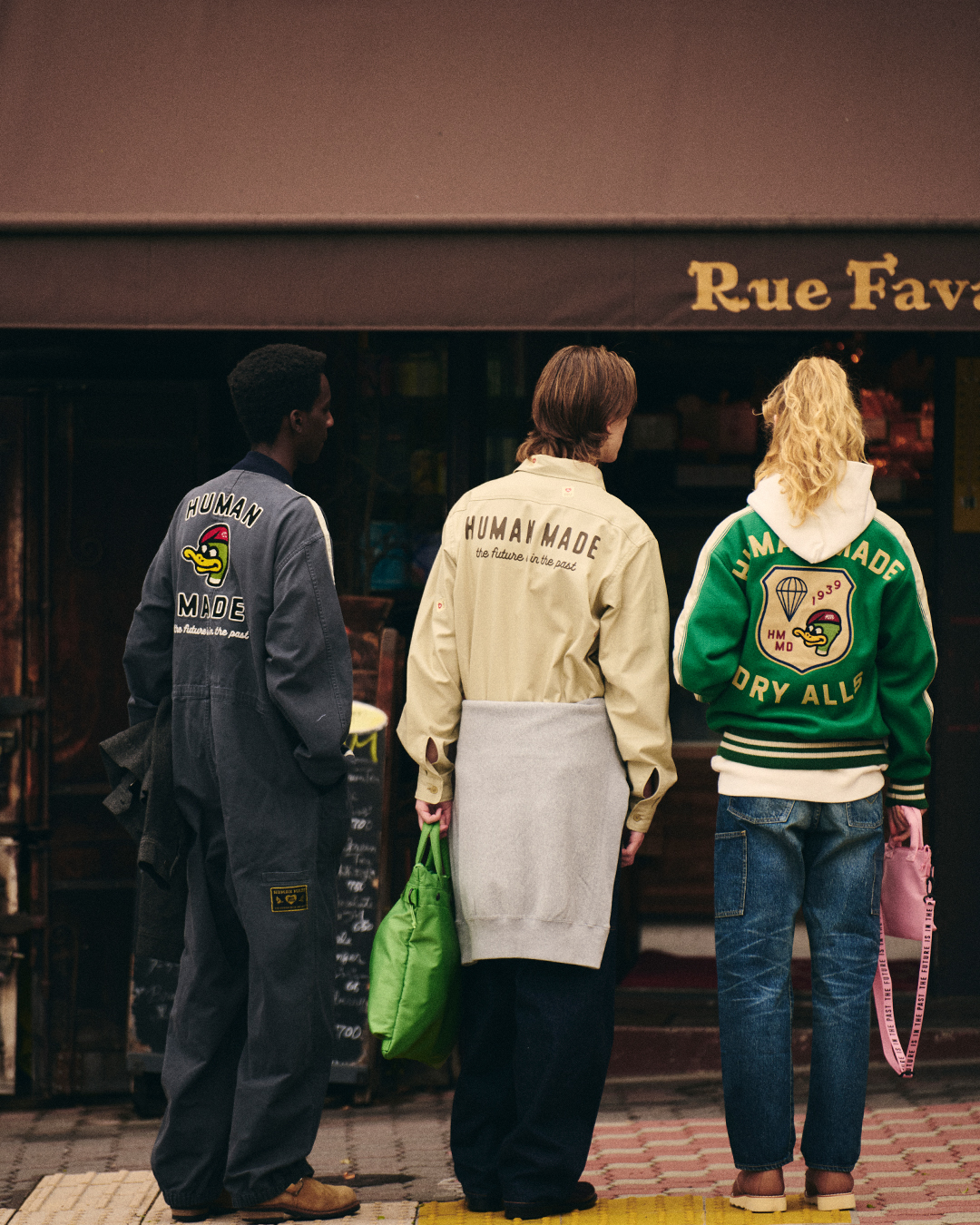 HUMAN MADE SEASON 30 [2025年 秋冬] ニューアイテムが11/1 発売 (ヒューマンメイド 2025 FW)