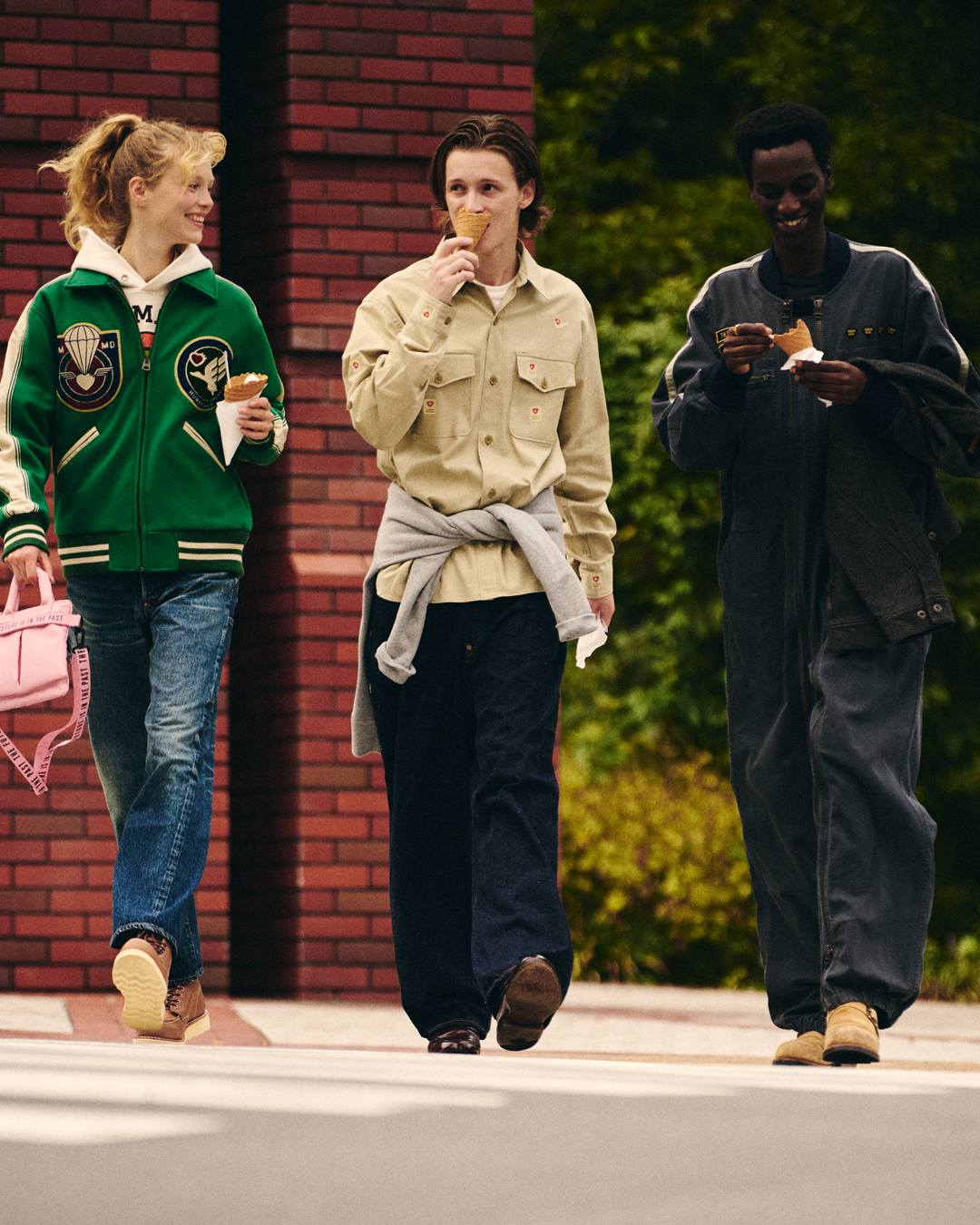 HUMAN MADE SEASON 30 [2025年 秋冬] ニューアイテムが11/1 発売 (ヒューマンメイド 2025 FW)