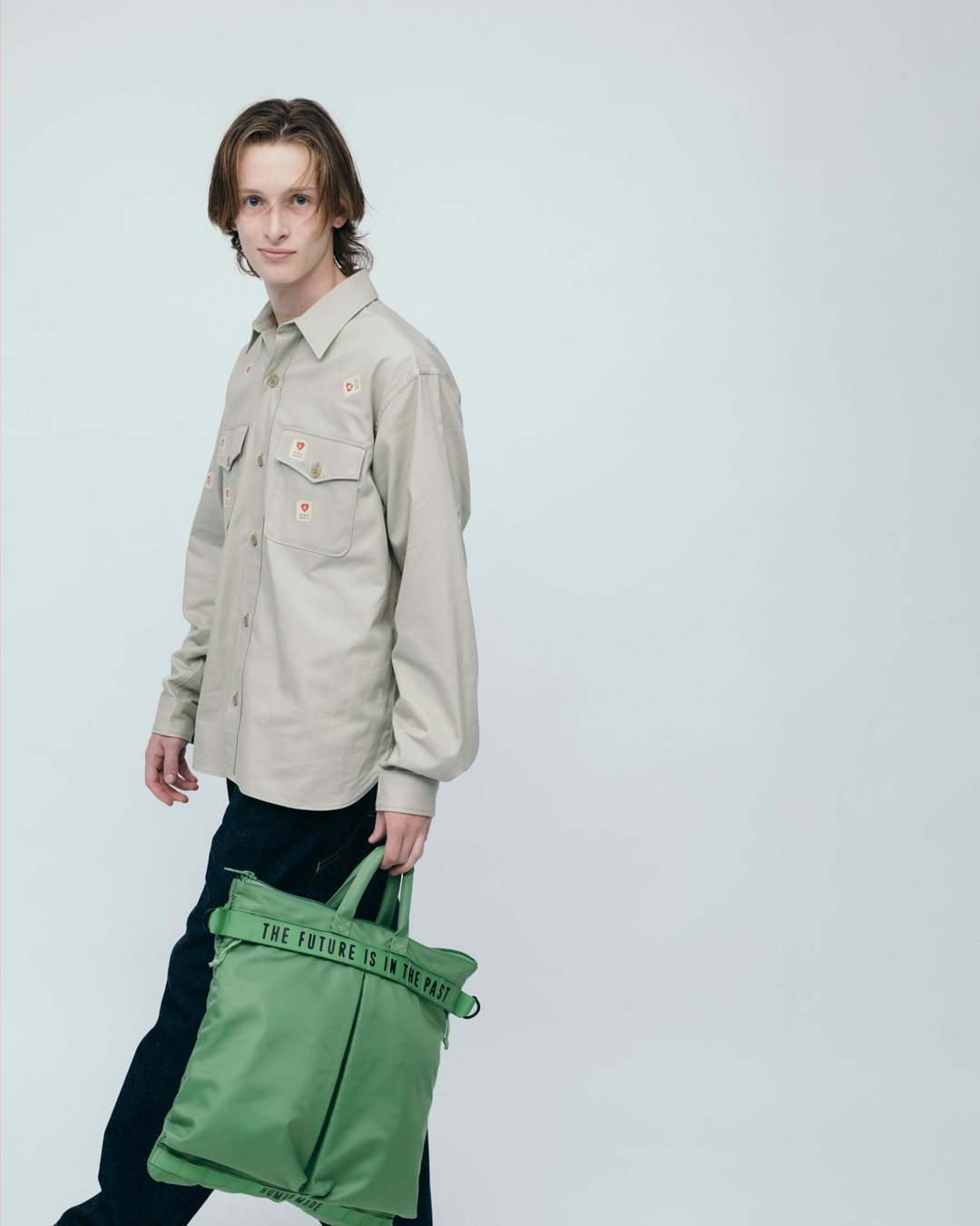 HUMAN MADE SEASON 30 [2025年 秋冬] ニューアイテムが11/1 発売 (ヒューマンメイド 2025 FW)