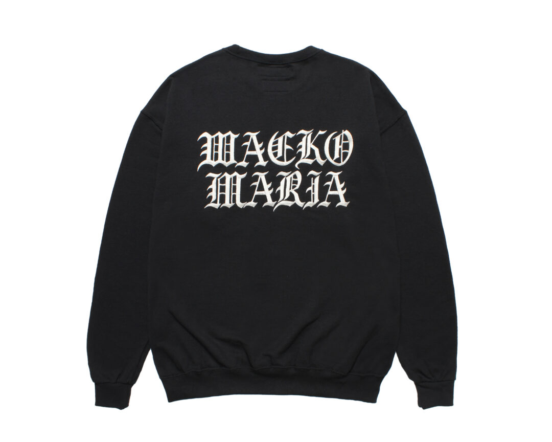 WACKO MARIA × 56 TATTOO STUDIO 2025 FW コラボ コレクションが10/4 発売 (ワコマリア 56タトゥースタジオ 2025年 秋冬)