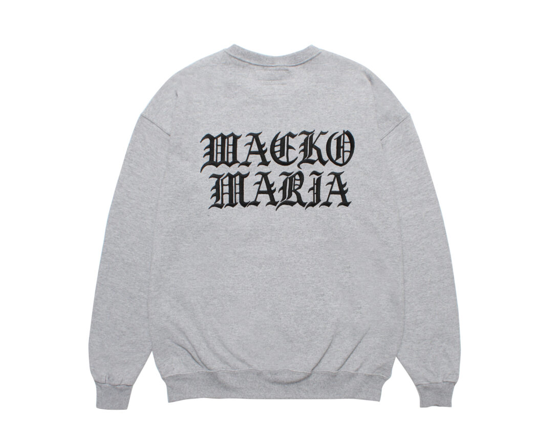 WACKO MARIA × 56 TATTOO STUDIO 2025 FW コラボ コレクションが10/4 発売 (ワコマリア 56タトゥースタジオ 2025年 秋冬)