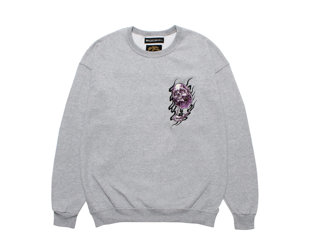 WACKO MARIA × 56 TATTOO STUDIO 2025 FW コラボ コレクションが10/4 発売 (ワコマリア 56タトゥースタジオ 2025年 秋冬)