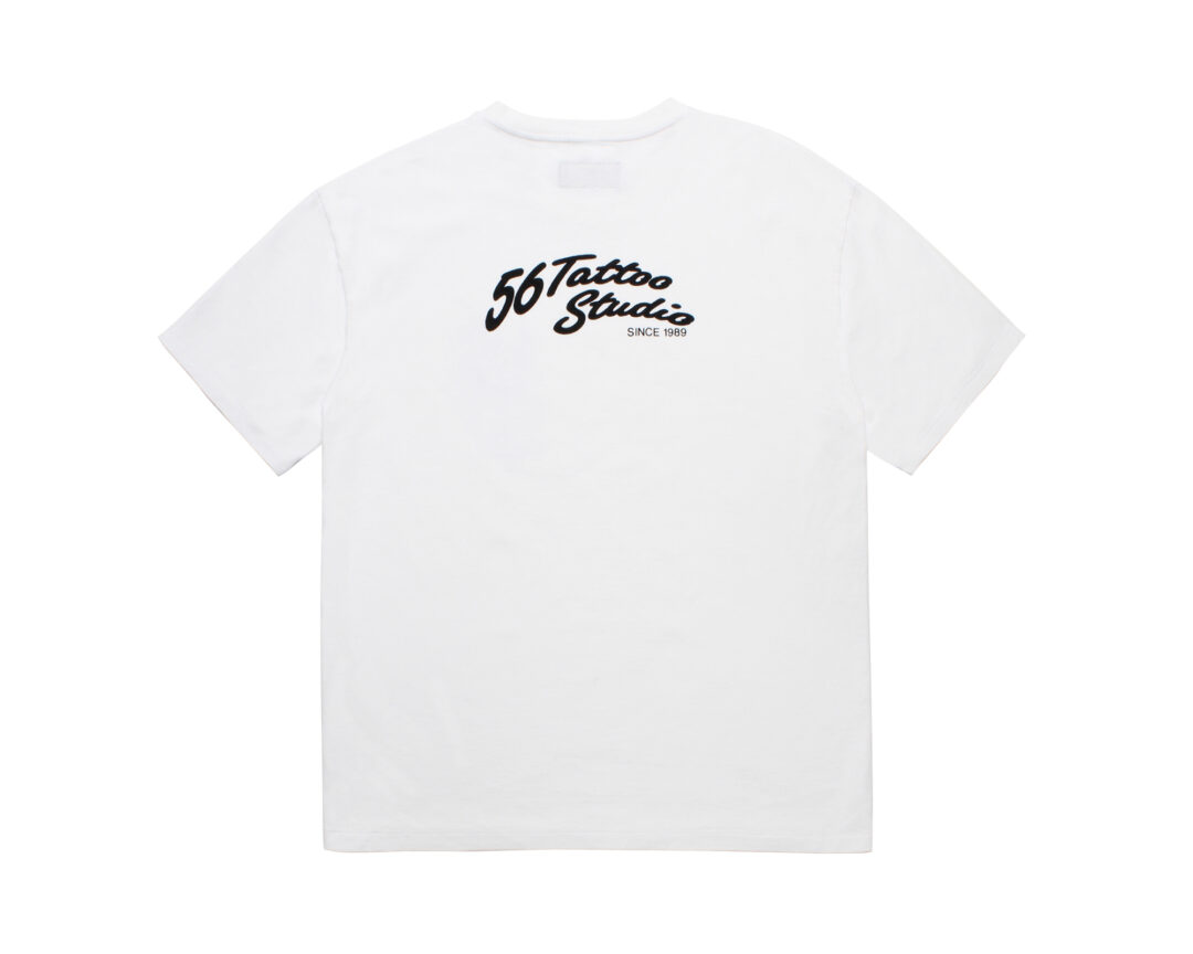 WACKO MARIA × 56 TATTOO STUDIO 2025 FW コラボ コレクションが10/4 発売 (ワコマリア 56タトゥースタジオ 2025年 秋冬)