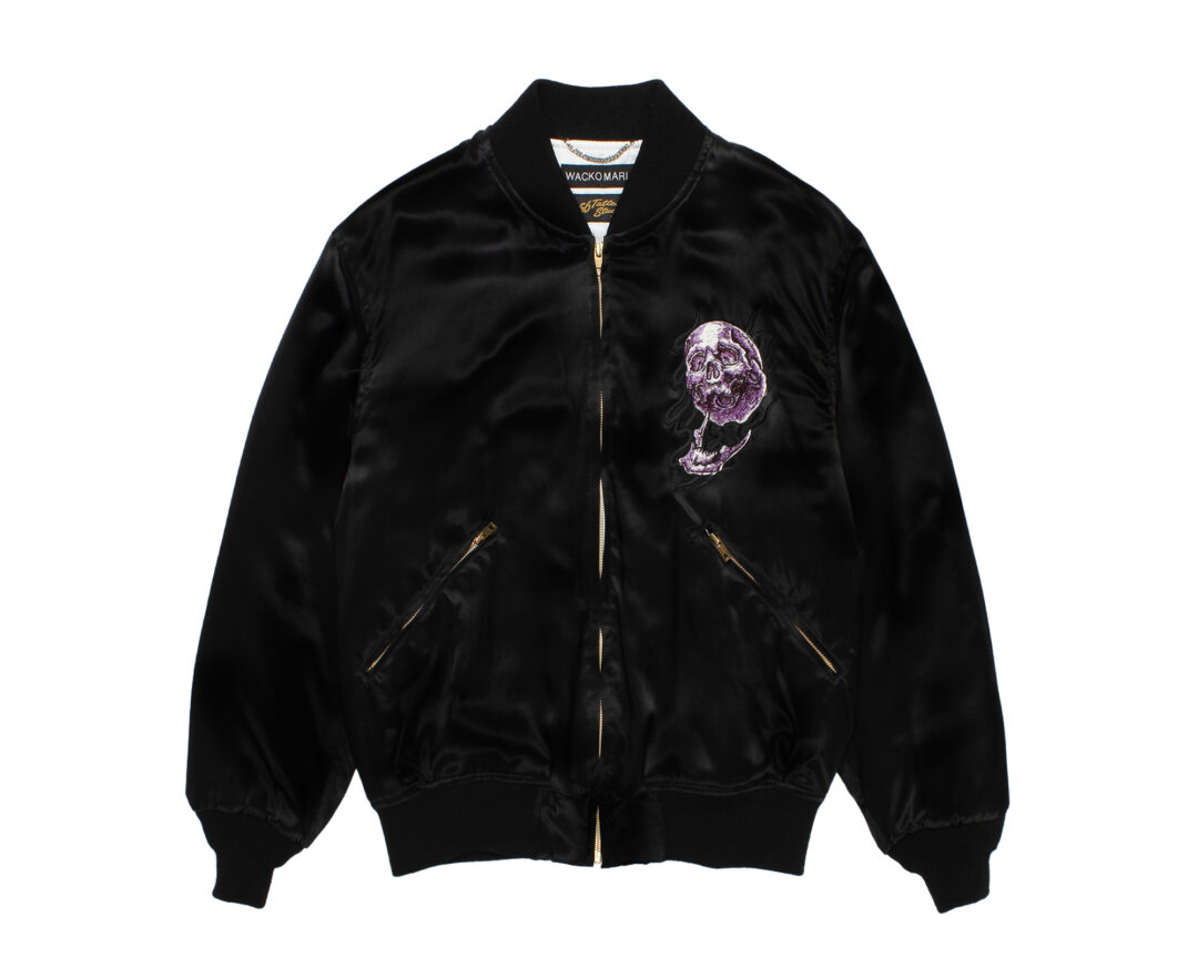 WACKO MARIA × 56 TATTOO STUDIO 2025 FW コラボ コレクションが10/4 発売 (ワコマリア 56タトゥースタジオ 2025年 秋冬)