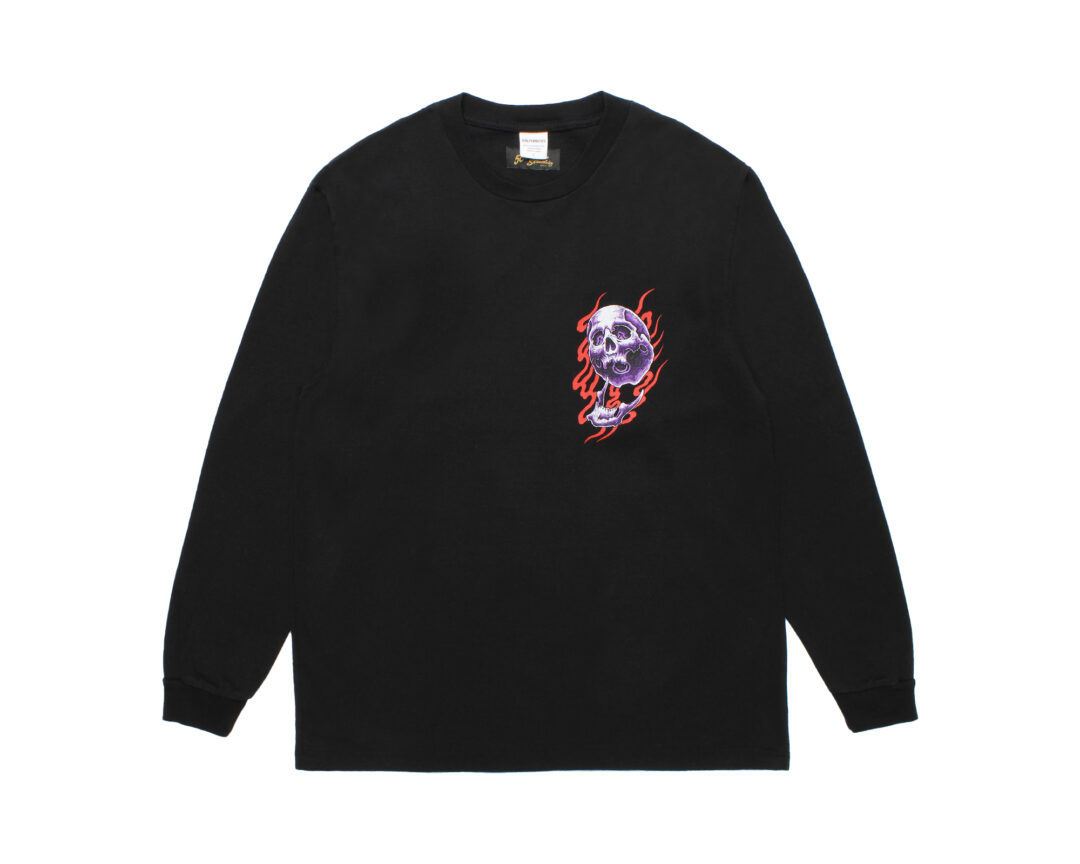 WACKO MARIA × 56 TATTOO STUDIO 2025 FW コラボ コレクションが10/4 発売 (ワコマリア 56タトゥースタジオ 2025年 秋冬)