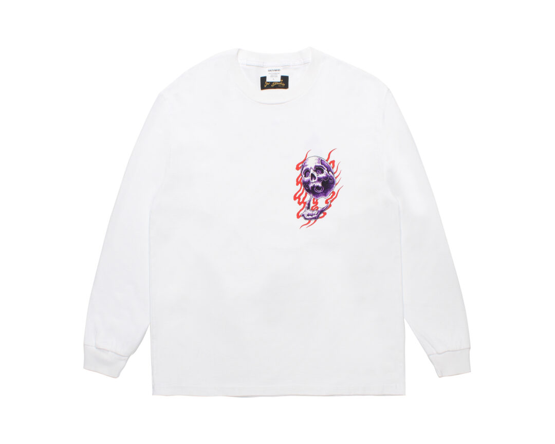 WACKO MARIA × 56 TATTOO STUDIO 2025 FW コラボ コレクションが10/4 発売 (ワコマリア 56タトゥースタジオ 2025年 秋冬)