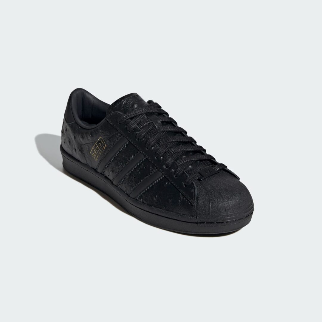 【2025年 11/17 発売予定】Footpatrol x adidas Originals SUPERSTAR “Core Black” (フットパトロール アディダス オリジナルス スーパースター) [KH9923]