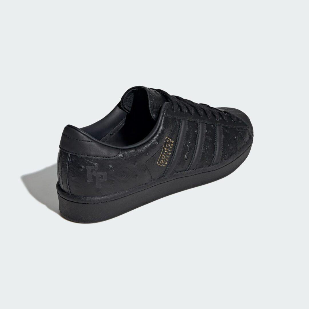 【2025年 11/17 発売予定】Footpatrol x adidas Originals SUPERSTAR “Core Black” (フットパトロール アディダス オリジナルス スーパースター) [KH9923]