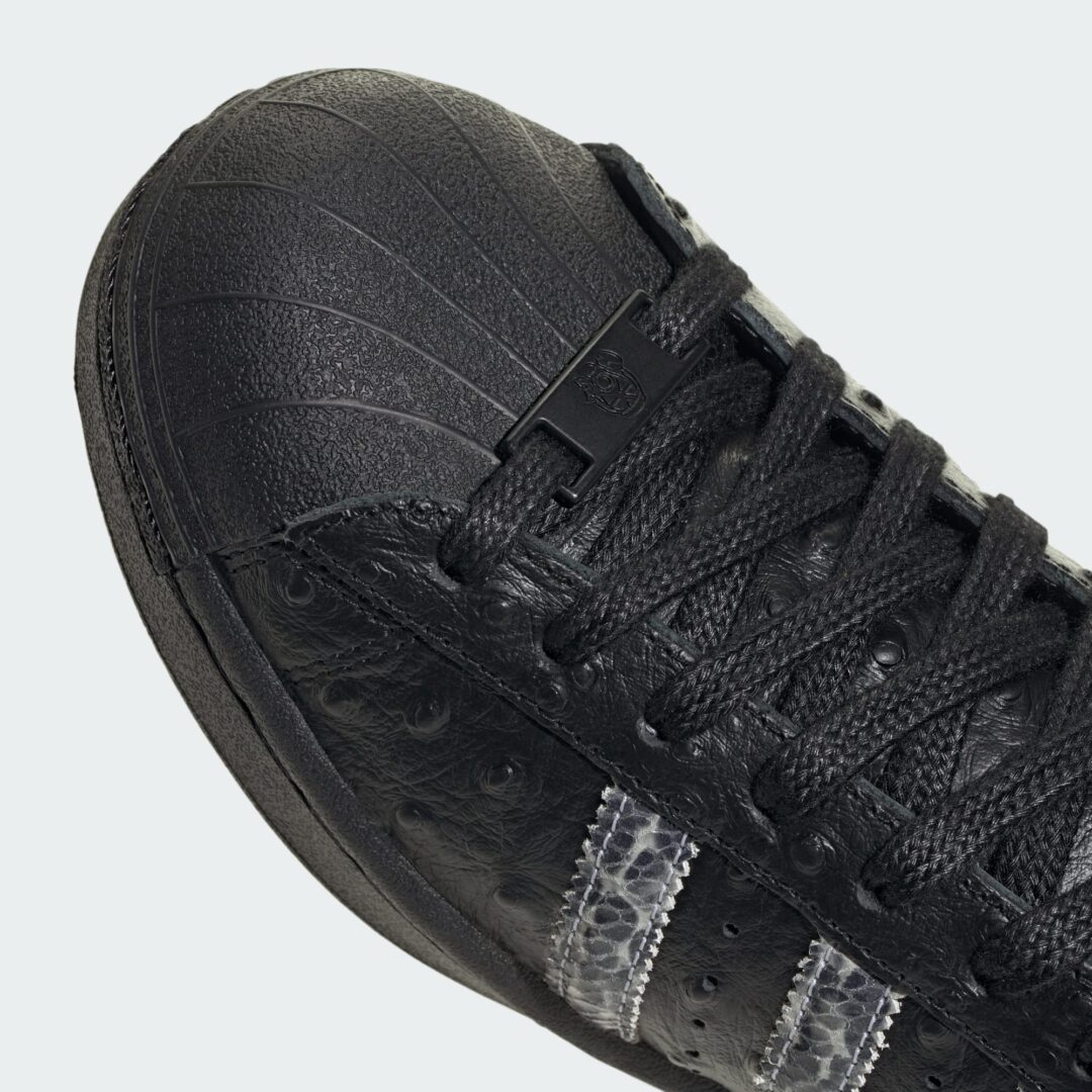 【2025年 11/17 発売予定】Footpatrol x adidas Originals SUPERSTAR “Core Black” (フットパトロール アディダス オリジナルス スーパースター) [KH9923]