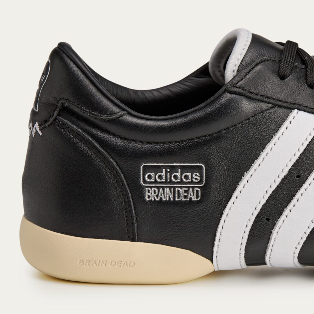【2025年 秋 発売予定】Brain Dead × adidas Originals TAEKWONDO “Silver Metallic/Core Black” (ブレインデッド アディダス オリジナルス テコンドー) [JQ9215/JQ9303]