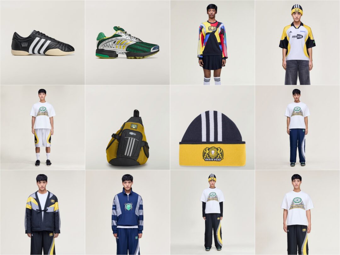 【2025年 12/18 発売】Brain Dead × adidas Originals 2025 FW “Y2K COLLECTION” (ブレインデッド アディダス オリジナルス “ワイツーケー コレクション”)