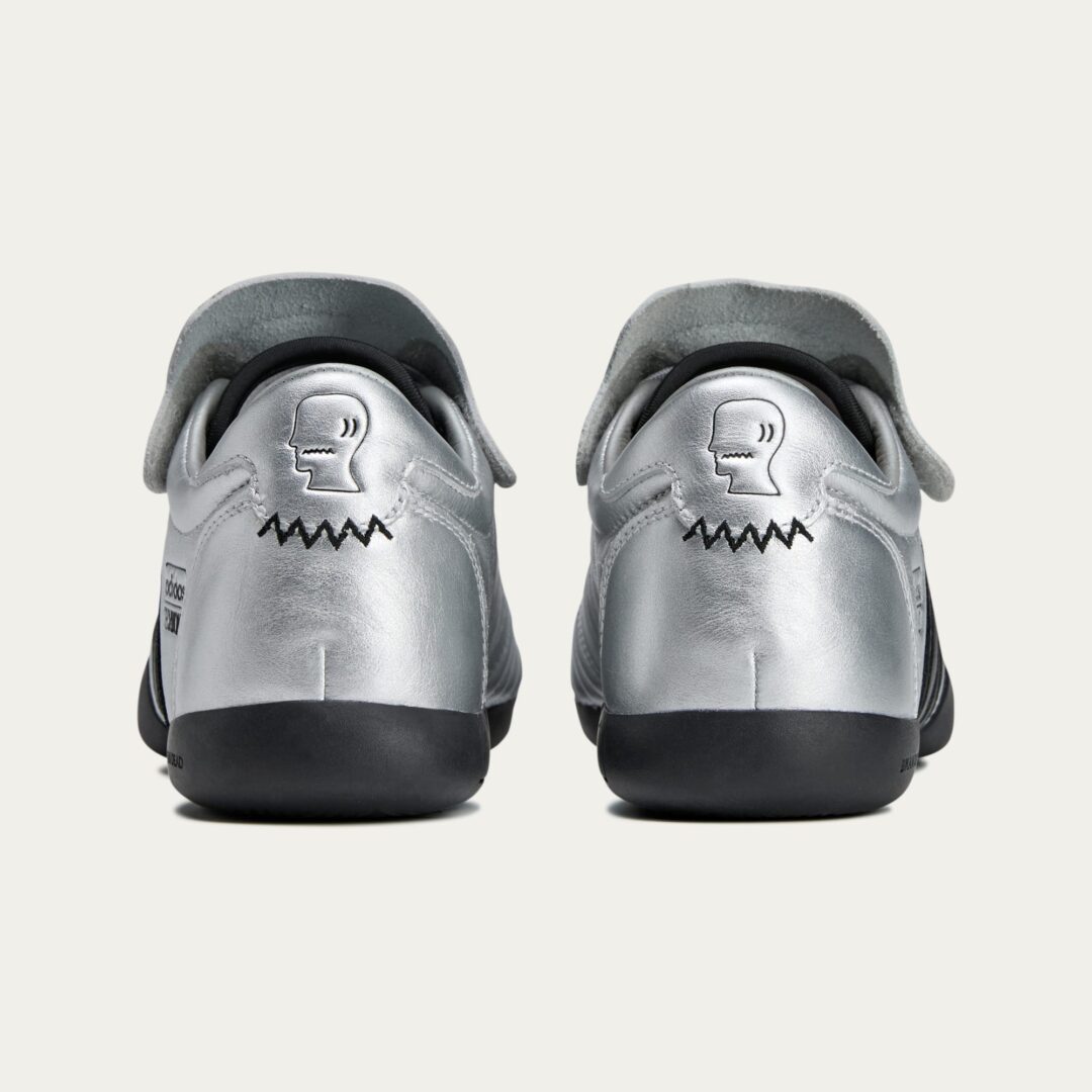 【2025年 秋 発売予定】Brain Dead × adidas Originals TAEKWONDO “Silver Metallic/Core Black” (ブレインデッド アディダス オリジナルス テコンドー) [JQ9215/JQ9303]