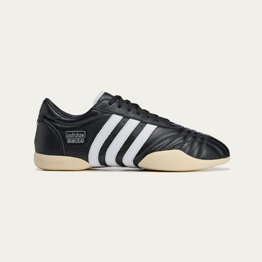 【2025年 秋 発売予定】Brain Dead × adidas Originals TAEKWONDO “Silver Metallic/Core Black” (ブレインデッド アディダス オリジナルス テコンドー) [JQ9215/JQ9303]