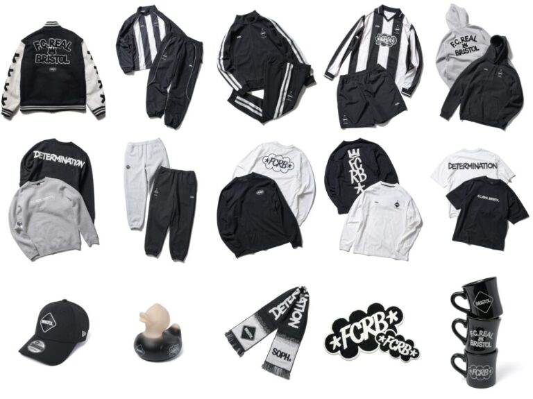 SOPH. TOKYO 26th ANNIVERSARY “F.C.Real Bristol × Eric Haze”が2025